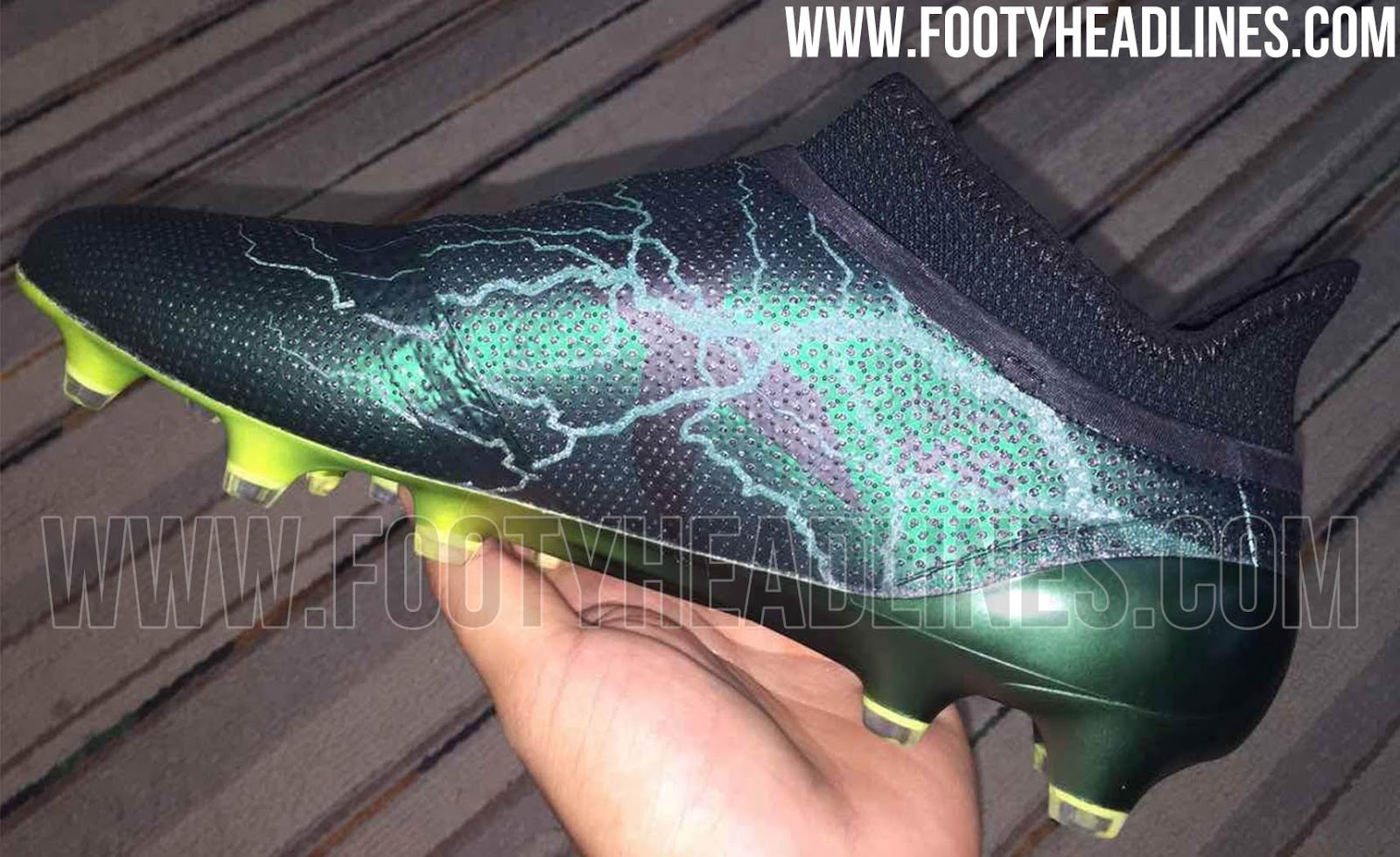 Adidas x top 17 thunderstorm